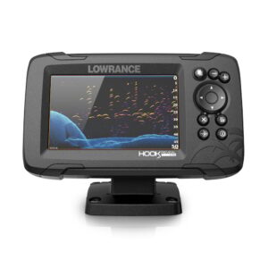 Lowrance Hook Reveal 5 TripleShot Fish Finder