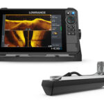 Lowrance HDS-9 PRO with Active Imaging 3-in-1 Transducer — 9" Tournament Chartplotter/Sonar
