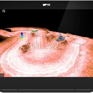 Raymarine AXIOM+ 12RV with Lighthouse North America Maps