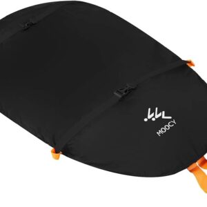 Seattle Sports Kayak Cockpit Drape — Waterproof Cover