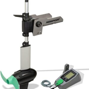 Watersnake T24 ASP 24lb Kayak Electric Trolling Motor