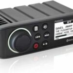 Fusion MS-RA70N Marine Zone Stereo - Bluetooth, NMEA 2000, AM/FM, IPX6 Waterproof