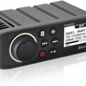 Fusion MS-RA70N Marine Zone Stereo - Bluetooth, NMEA 2000, AM/FM, IPX6 Waterproof