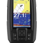 Garmin STRIKER Plus 4 Fish Finder with GPS