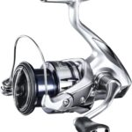 Shimano Stradic FL 4000XG Spinning Reel - Ultra-Smooth Hagane Gear
