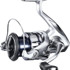 Shimano Stradic FL 4000XG Spinning Reel - Ultra-Smooth Hagane Gear