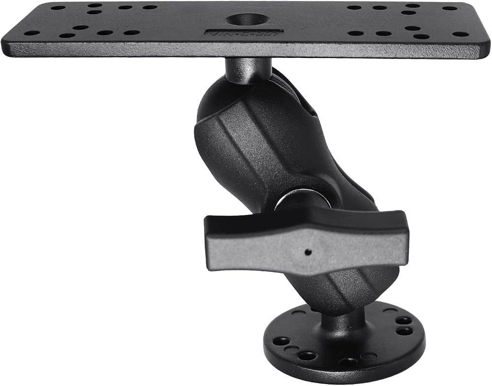 RAM Mounts Garmin Striker Ball Mount — Kayak Kit