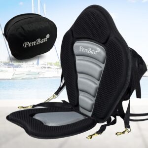 Wilderness Systems AirPro Max Kayak Seat — High Back