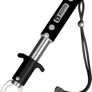 Boga Grip 15lb Fish Grip and Certified Scale
