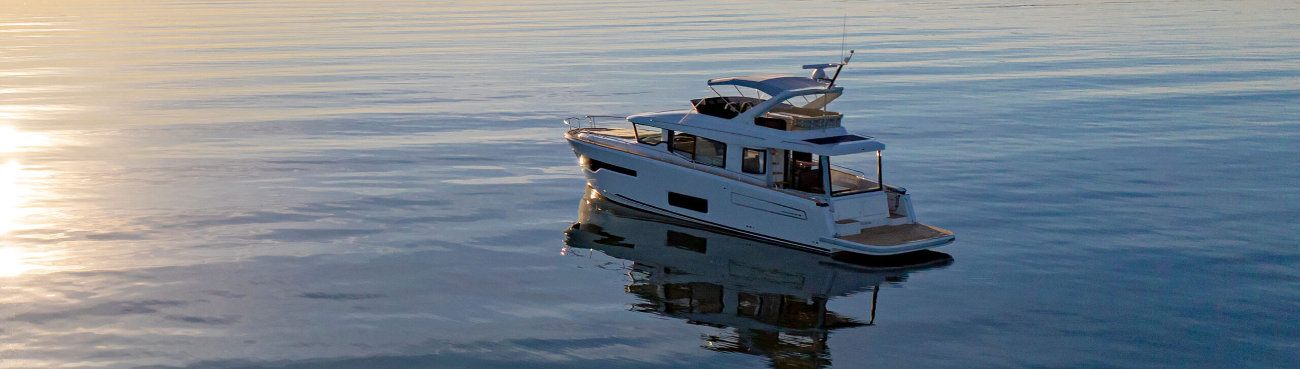 Fishing on the water with Pro Marine Electronics