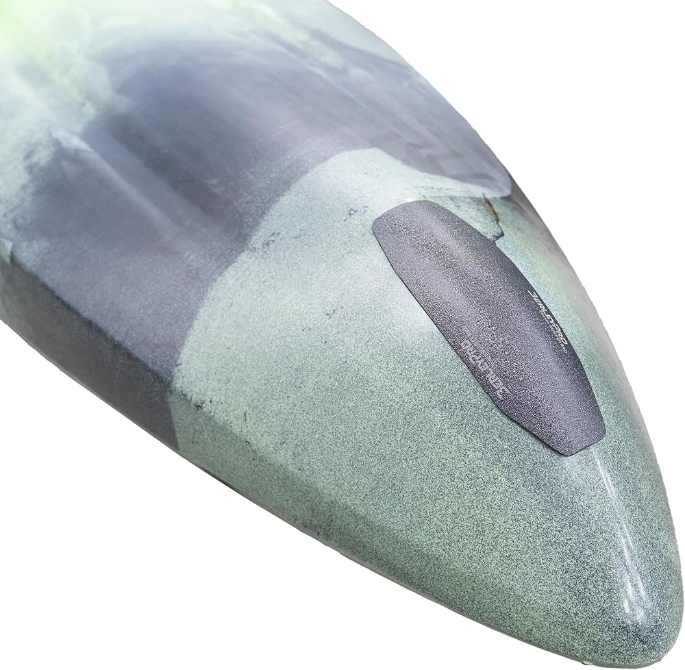 Hawg Trough 31 Inch Bump Board — Tournament Legal Vented