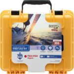 West Marine Offshore First Aid Kit - USCG Approved, 10 Person