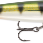 Rapala Original Floating Lure F-11 - 4.25 inch, 6g - Classic Bass and Walleye