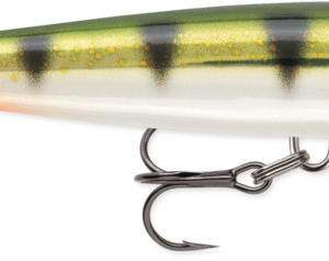 Rapala Original Floating Lure F-11 - 4.25 inch, 6g - Classic Bass and Walleye