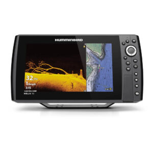 Humminbird HELIX 10 CHIRP MEGA SI+ GPS G4N — Display Unit
