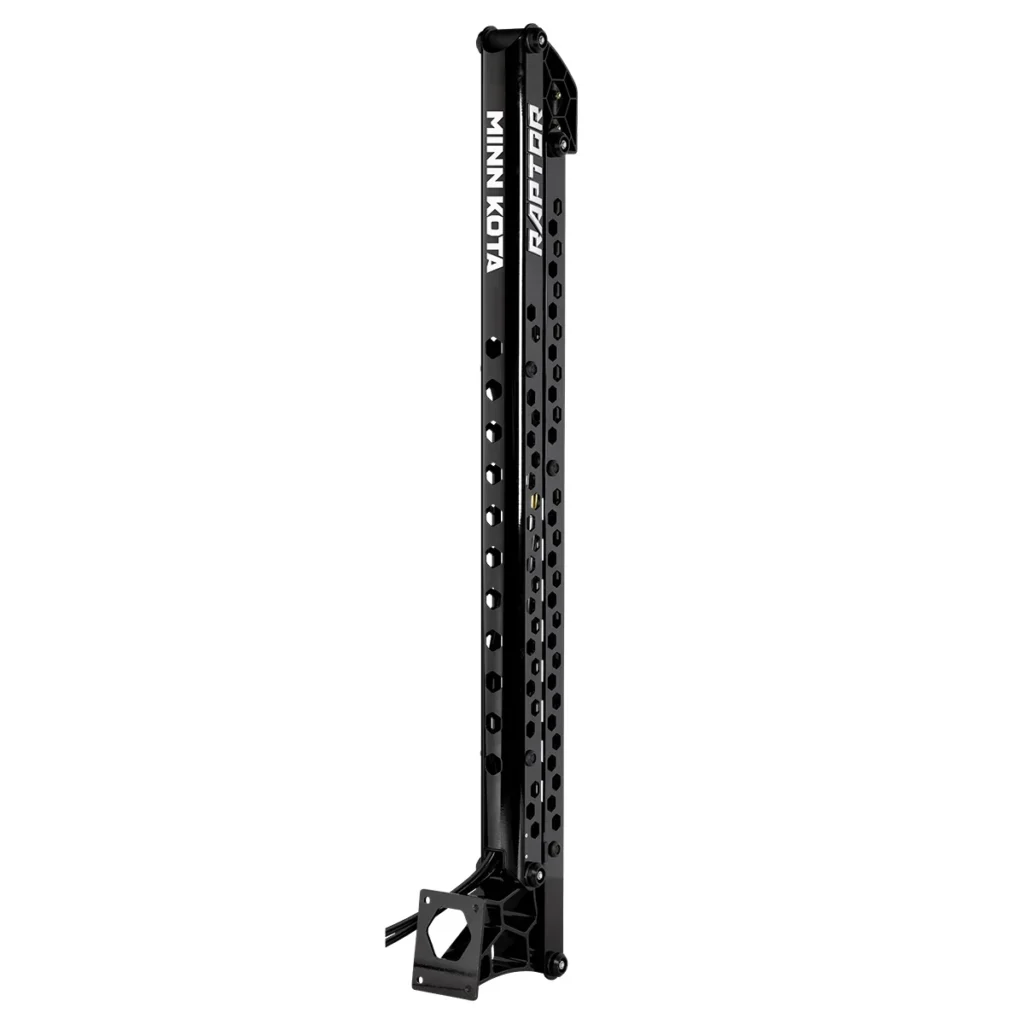 Minn Kota Raptor 8ft Bluetooth Shallow Water Anchor - 135 lb Hold, Auto-Depth, Silent