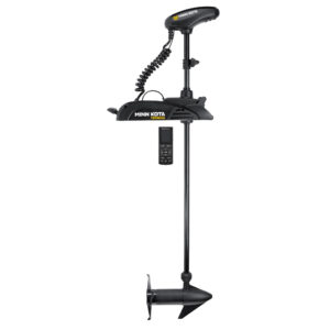 Minn Kota Terrova 55 — 12V, 54" Shaft, i-Pilot Wireless Spot-Lock Trolling Motor
