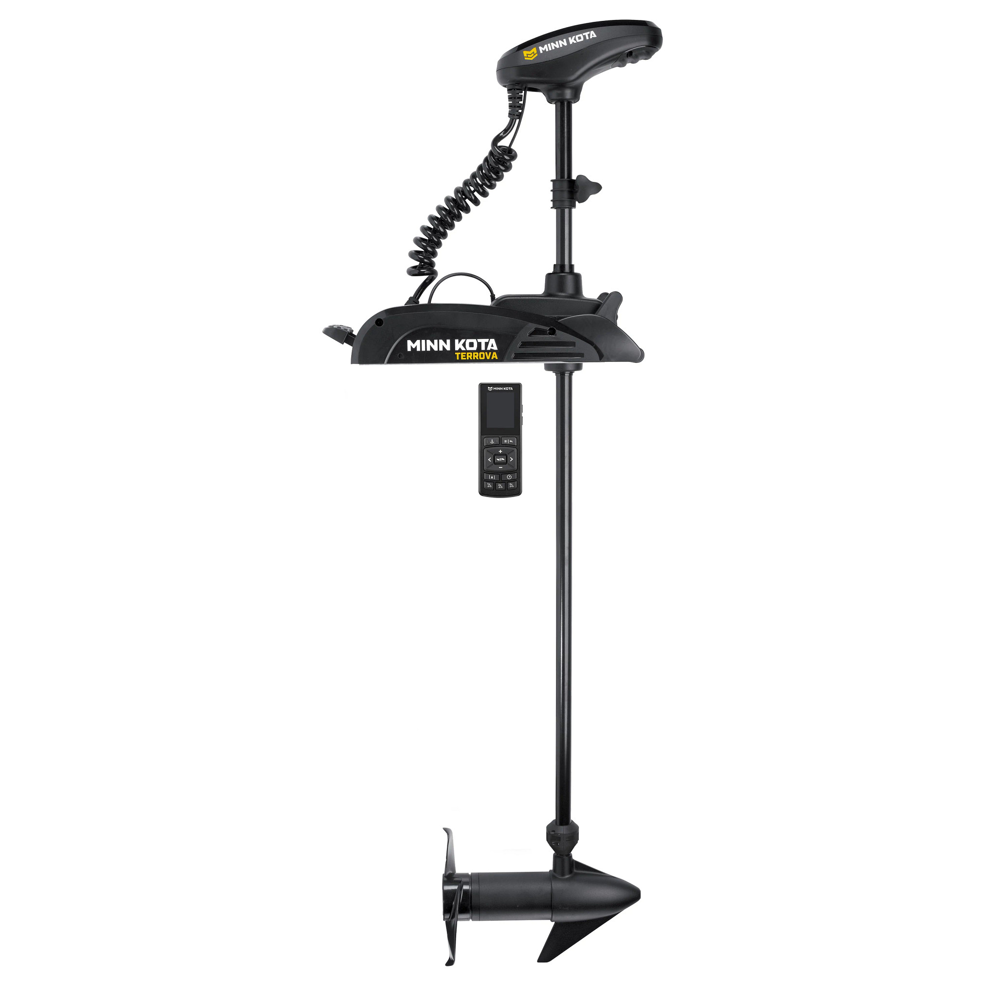 Minn Kota Terrova 55 — 12V, 54" Shaft, i-Pilot Wireless Spot-Lock Trolling Motor