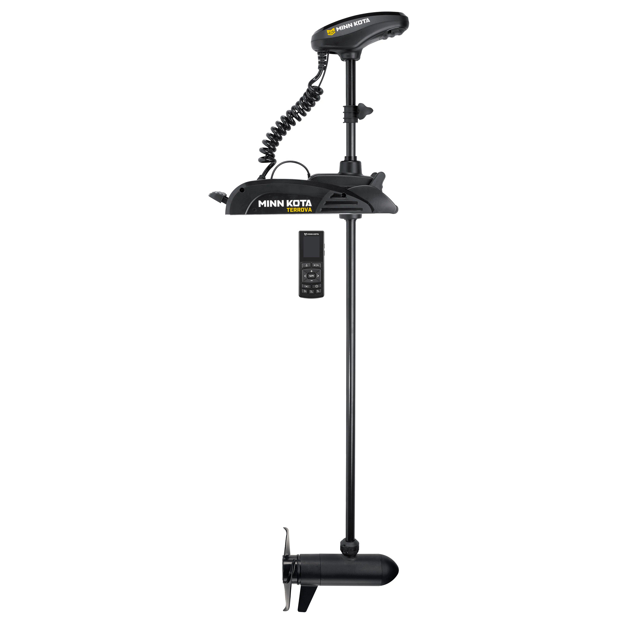 Minn Kota Terrova 80 Trolling Motor — 24V, 72-Inch Shaft, i-Pilot Wireless Remote