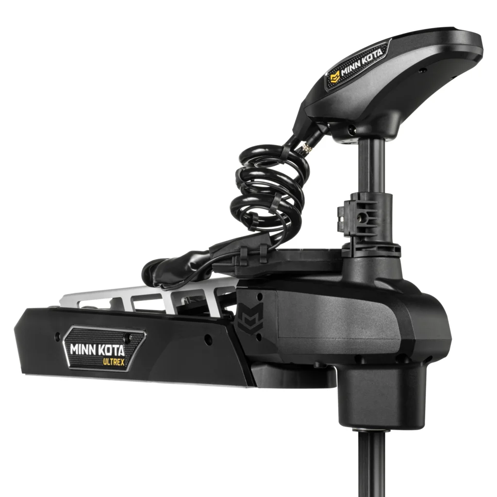Minn Kota Ultrex 52 80lb Quest Trolling Motor w/ Spot-Lock