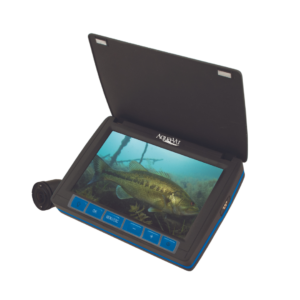 Aqua-Vu MICRO Revolution Pro Underwater Fishing Camera - 1080p HD, 40ft Cable, LED Lights