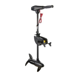 Newport Vessels NV-Series 55lb Thrust Kayak Electric Trolling Motor - 12V, Variable Speed