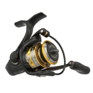 Penn Battle III 3000 Spinning Reel - Full Metal Body, Surf and Inshore