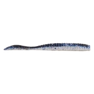 Berkley PowerBait MaxScent Flat Worm - 6.8 inch - Tournament Proven Drop Shot Bait