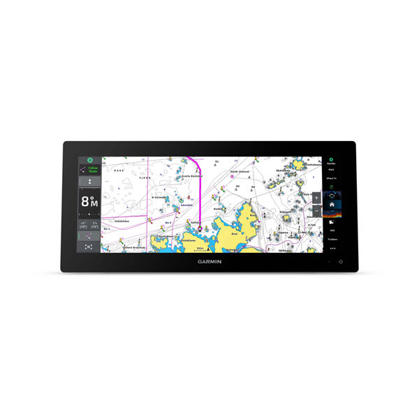 Garmin GPSMAP 943xsv GN+ Chartplotter Fishfinder with GT56 Transducer Bundle