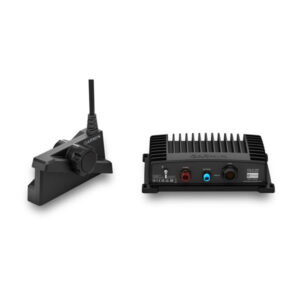 Garmin LiveScope Plus System — LVS34 Transducer & GLS10 Black Box Combo — Real-Time Forward & Down Live Sonar