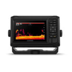 Garmin ECHOMAP UHD2 73sv Fish Finder Chartplotter - 7 Inch, GT54UHD Transducer