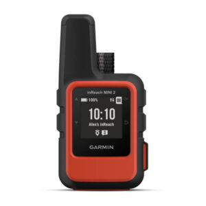 Garmin inReach Mini 2 Satellite Communicator - Two-Way Texting, SOS, GPS Tracking