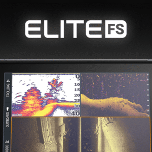 Lowrance Elite FS 9 with 3-in-1 Active Imaging Transducer