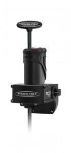 Power-Pole Micro Anchor - 6ft Spike, Bluetooth, Hydraulic, Universal Kayak and Small Boat Mount