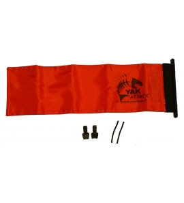 YakAttack VisiCarbon Pro Visibility & Camera Mount