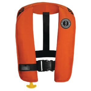 Mustang Survival MIT 100 Automatic Inflatable PFD - Type V, 26 lb Buoyancy