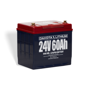 Battle Born BB10012 100Ah 12V LiFePO4 Deep Cycle Battery