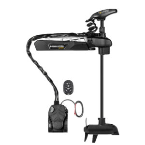 Minn Kota Ultrex Quest 90/115 Spot-Lock Trolling Motor — Dual Spectrum CHIRP Sonar