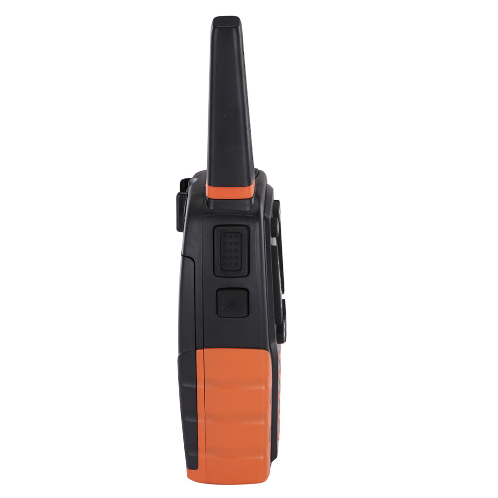 Cobra ACXT645 Waterproof Walkie Talkies (2-Pack)