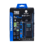 Motorola TALKABOUT T802 Two-Way Radio (2-Pack)