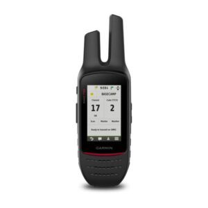 Garmin Rino 750 Handheld GPS with 2-Way Radio