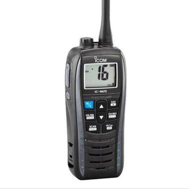 Icom IC-M25 Handheld VHF Marine Radio
