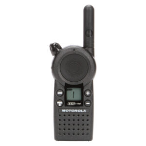 Motorola CLS1110 1-Channel Business Two-Way Radio
